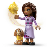 Lego Disney Princess Asha Rosas Şehrinde 43223 | Toysall
