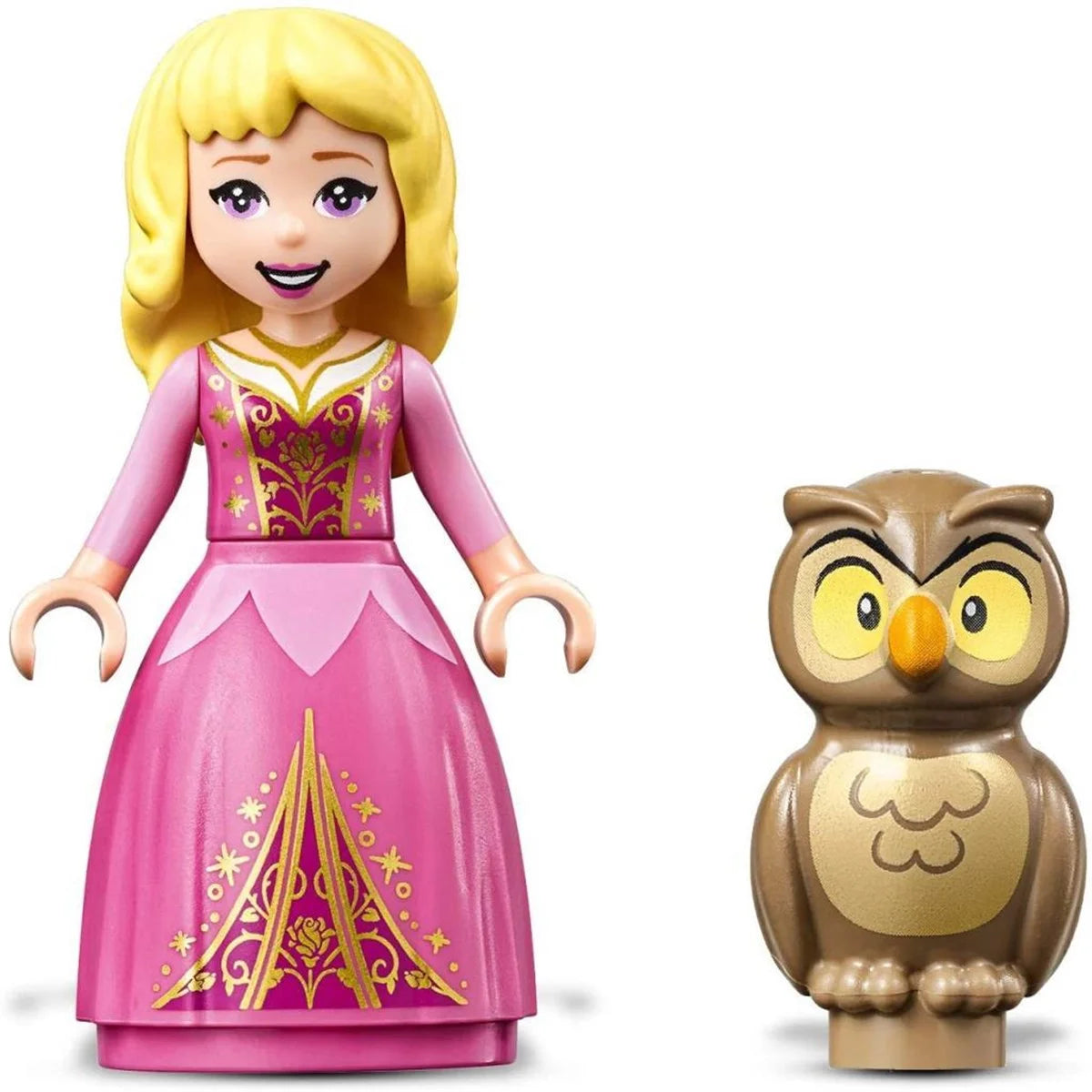 Lego Disney Princess Aurora’nın Kraliyet Arabası 43173 | Toysall