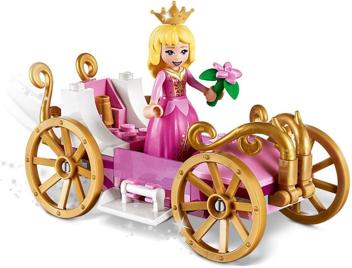 Lego Disney Princess Aurora’nın Kraliyet Arabası 43173 | Toysall