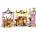 Lego Disney Princess Belle ve Rapunzel'in Kraliyet Ahırları 43195 | Toysall