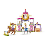 Lego Disney Princess Belle ve Rapunzel'in Kraliyet Ahırları 43195 | Toysall