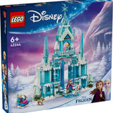 Lego Disney Princess Elsa’nın Buz Sarayı 43244