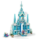 Lego Disney Princess Elsa’nın Buz Sarayı 43244