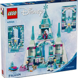 Lego Disney Princess Elsa’nın Buz Sarayı 43244