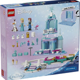 Lego Disney Princess Elsa'nın Buz Şatosu ve Kar Kızağı Macerası 43281
