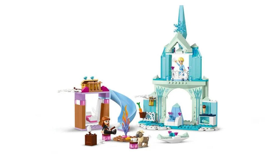 Lego Disney Princess Elsa'nın Karlar Ülkesi Şatosu 43238 | Toysall