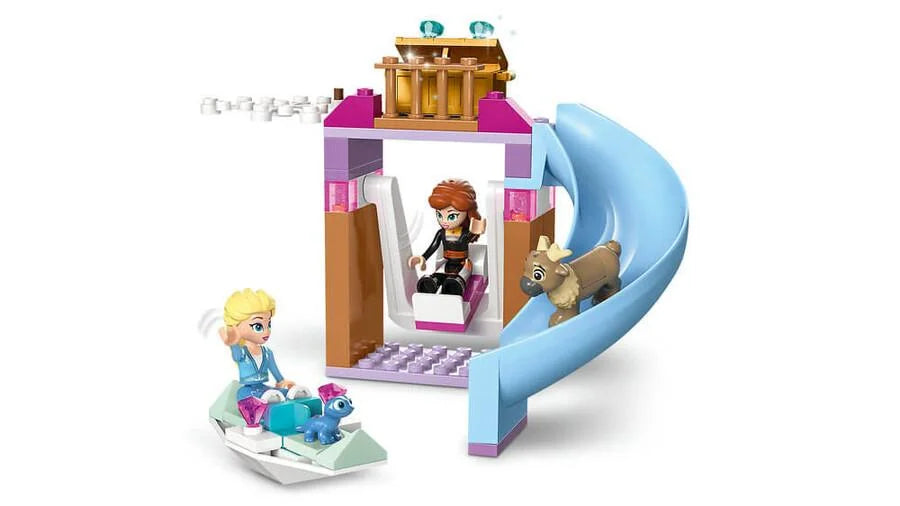 Lego Disney Princess Elsa'nın Karlar Ülkesi Şatosu 43238 | Toysall