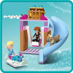 Lego Disney Princess Elsa'nın Karlar Ülkesi Şatosu 43238 | Toysall