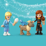 Lego Disney Princess Elsa'nın Karlar Ülkesi Şatosu 43238