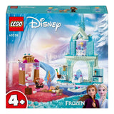 Lego Disney Princess Elsa'nın Karlar Ülkesi Şatosu 43238 | Toysall