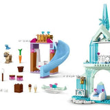 Lego Disney Princess Elsa'nın Karlar Ülkesi Şatosu 43238 | Toysall