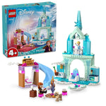 Lego Disney Princess Elsa'nın Karlar Ülkesi Şatosu 43238 | Toysall