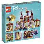 Lego Disney Princess Güzel ve Çirkin’in Kalesi 43196 | Toysall