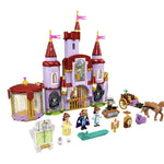 Lego Disney Princess Güzel ve Çirkin’in Kalesi 43196 | Toysall