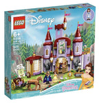 Lego Disney Princess Güzel ve Çirkin’in Kalesi 43196 | Toysall