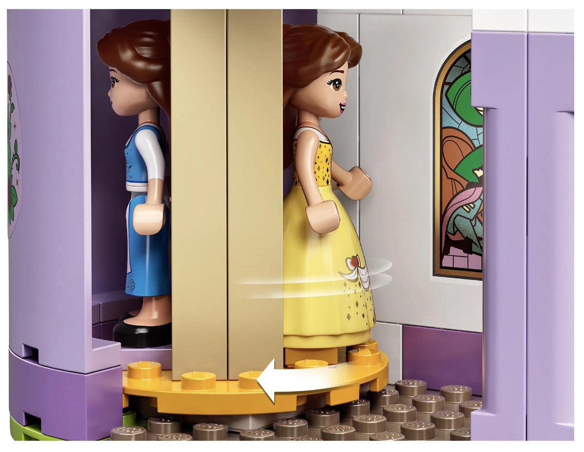 Lego Disney Princess Güzel ve Çirkin’in Kalesi 43196 | Toysall