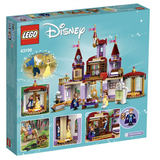 Lego Disney Princess Güzel ve Çirkin’in Kalesi 43196