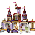 Lego Disney Princess Güzel ve Çirkin’in Kalesi 43196 | Toysall