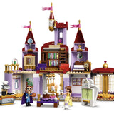 Lego Disney Princess Güzel ve Çirkin’in Kalesi 43196 | Toysall