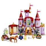 Lego Disney Princess Güzel ve Çirkin’in Kalesi 43196 | Toysall