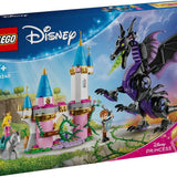 Lego Disney Princess Malefiz’in Ejderha Formu 43240