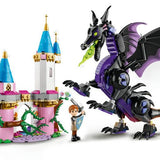 Lego Disney Princess Malefiz’in Ejderha Formu 43240