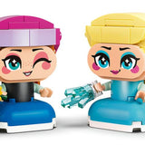 Lego Disney Princess Mini Anna ve Elsa 43284