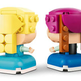 Lego Disney Princess Mini Anna ve Elsa 43284