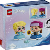 Lego Disney Princess Mini Anna ve Elsa 43284