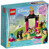Lego Disney Princess Mulan'ın Eğitim Günü 41151