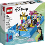 Lego Disney Princess Mulan’ın Hikaye Kitabı Maceraları 43174 | Toysall