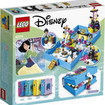 Lego Disney Princess Mulan’ın Hikaye Kitabı Maceraları 43174 | Toysall