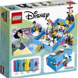 Lego Disney Princess Mulan’ın Hikaye Kitabı Maceraları 43174 | Toysall