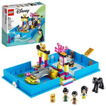 Lego Disney Princess Mulan’ın Hikaye Kitabı Maceraları 43174 | Toysall