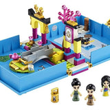 Lego Disney Princess Mulan’ın Hikaye Kitabı Maceraları 43174 | Toysall