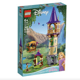 Lego Disney Princess Rapunzel'in Kulesi 43187 | Toysall