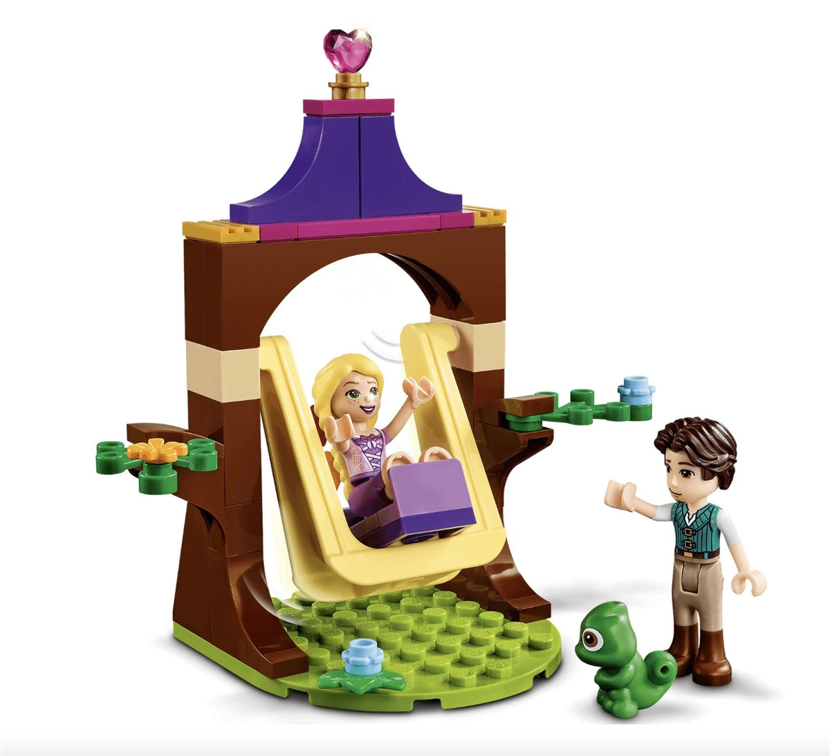 Lego Disney Princess Rapunzel'in Kulesi 43187 | Toysall