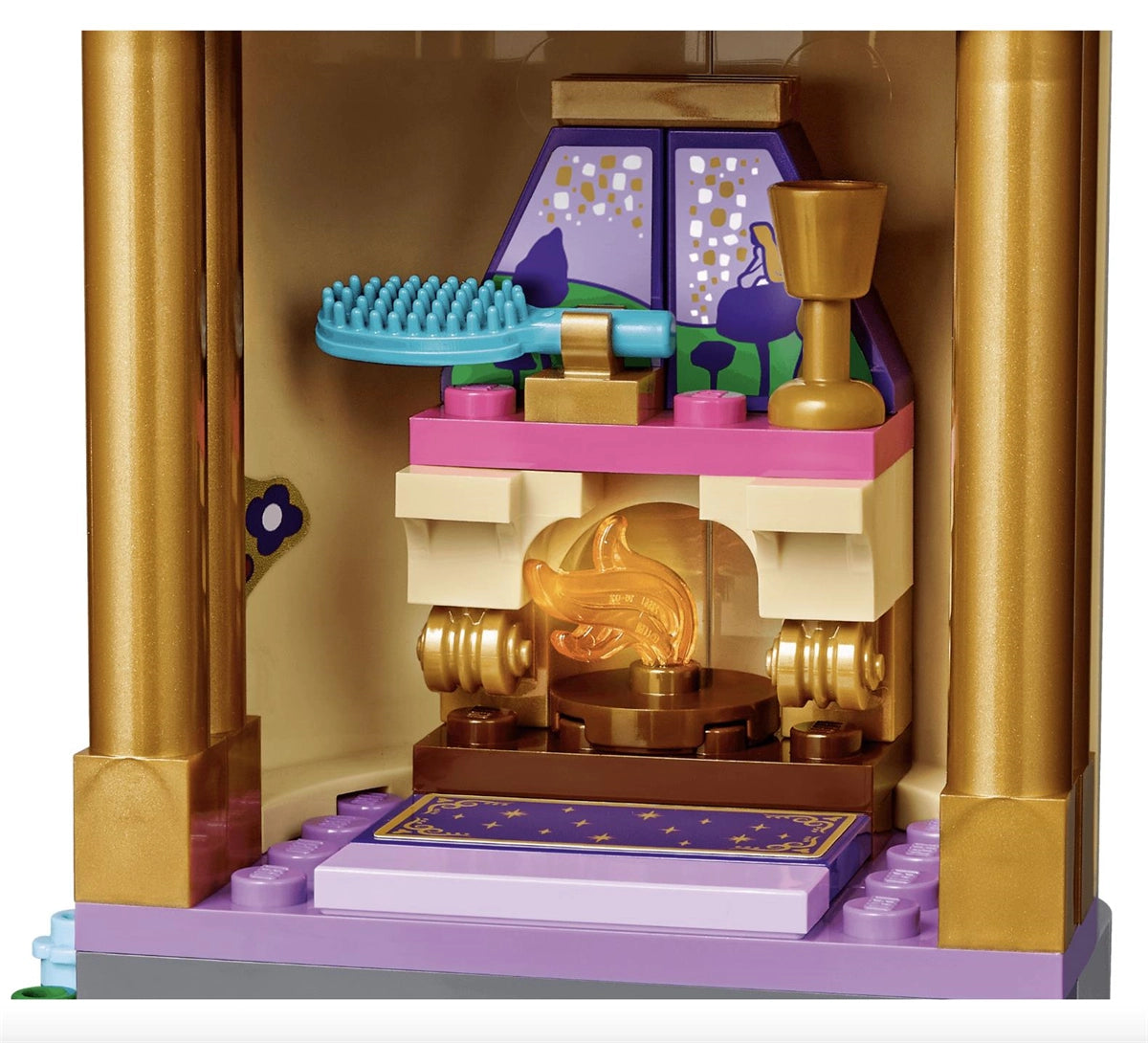 Lego Disney Princess Rapunzel'in Kulesi 43187 | Toysall