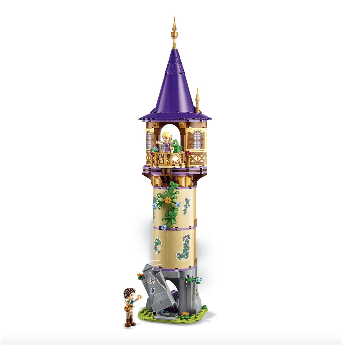 Lego Disney Princess Rapunzel'in Kulesi 43187 | Toysall