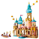 Lego Disney Princess Rapunzel’in Şatosu 43297
