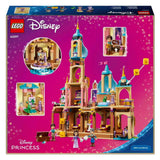 Lego Disney Princess Rapunzel’in Şatosu 43297