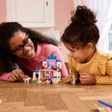 Lego Disney Princess Sindirella Hayvan Dostları Şatosu 43283
