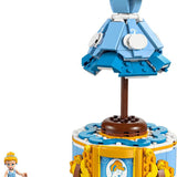 Lego Disney Princess Sindirella'nın Elbisesi 43266