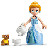 Lego Disney Princess Sindirella'nın Elbisesi 43266