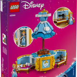 Lego Disney Princess Sindirella'nın Elbisesi 43266
