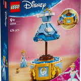 Lego Disney Princess Sindirella'nın Elbisesi 43266