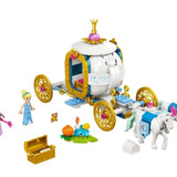 Lego Disney Princess Sindirella'nın Kraliyet Arabası 43192
