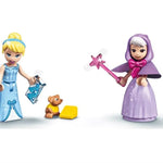 Lego Disney Princess Sindirella'nın Kraliyet Arabası 43192 | Toysall