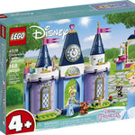 Lego Disney Princess Sindirella'nın Şato Kutlaması 43178 | Toysall