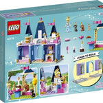 Lego Disney Princess Sindirella'nın Şato Kutlaması 43178 | Toysall